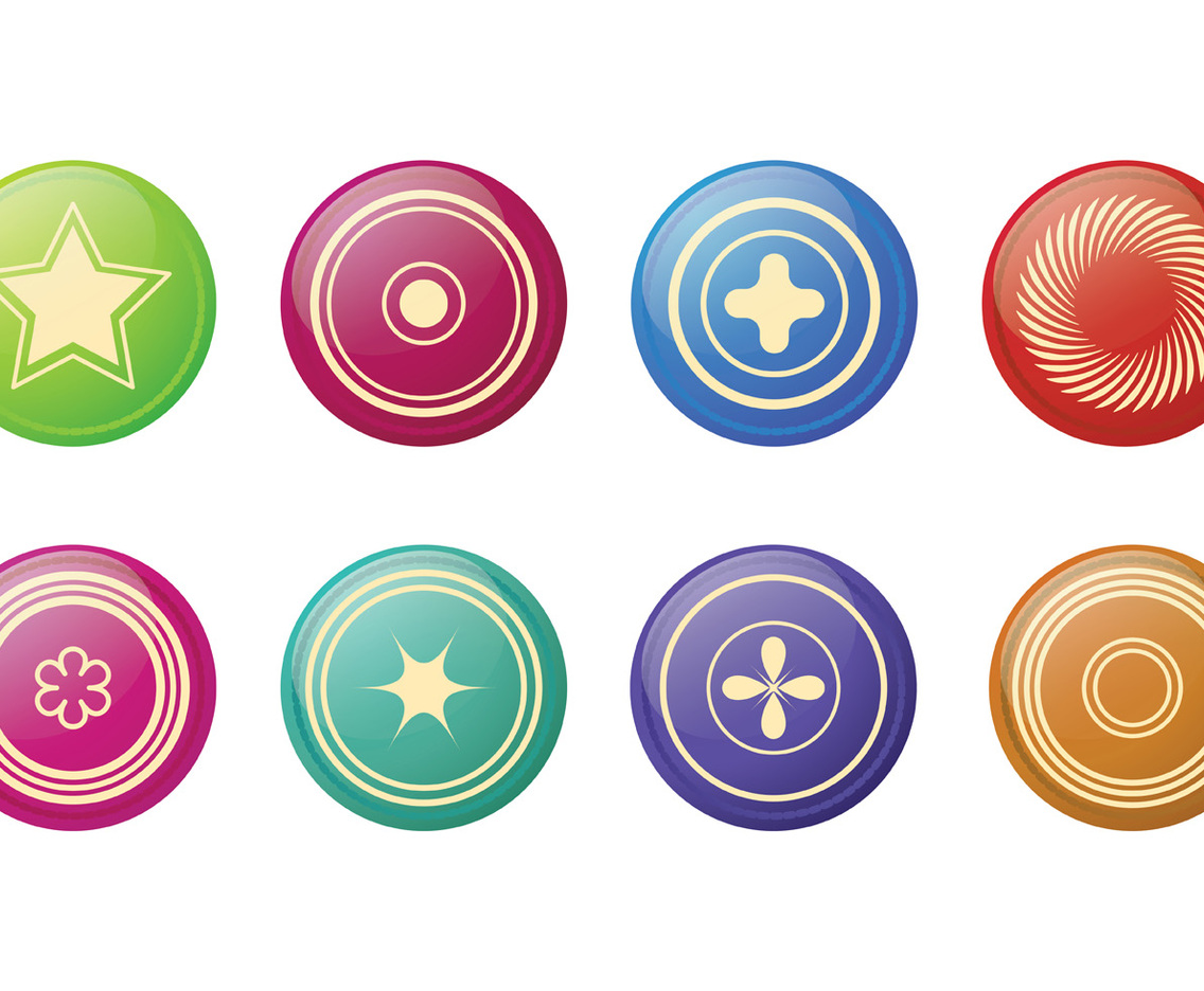 Ball Vector Of Lawn Bowls