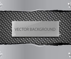 Metal Tear Background vector