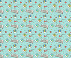 Free School Yearbook Vector 2