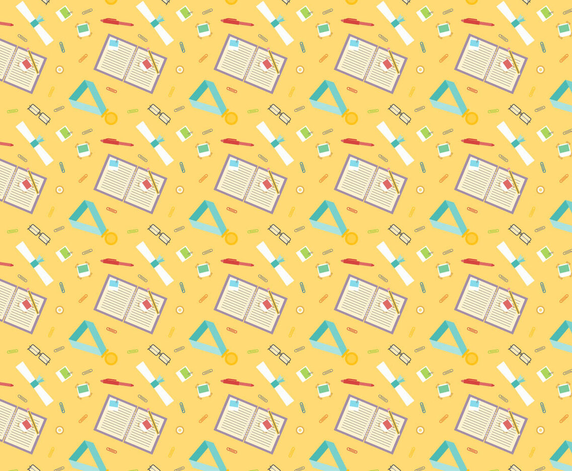 Free School Yearbook Vector 1