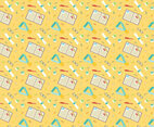 Free School Yearbook Vector 1