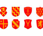 Free Coat of Arms Icon Vector