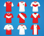 Peru Jersey Concept