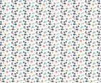 Plants Decorative Pattern