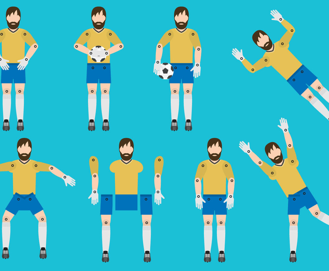 Goal Keepers