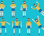 Goal Keepers
