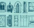 Window Drawings