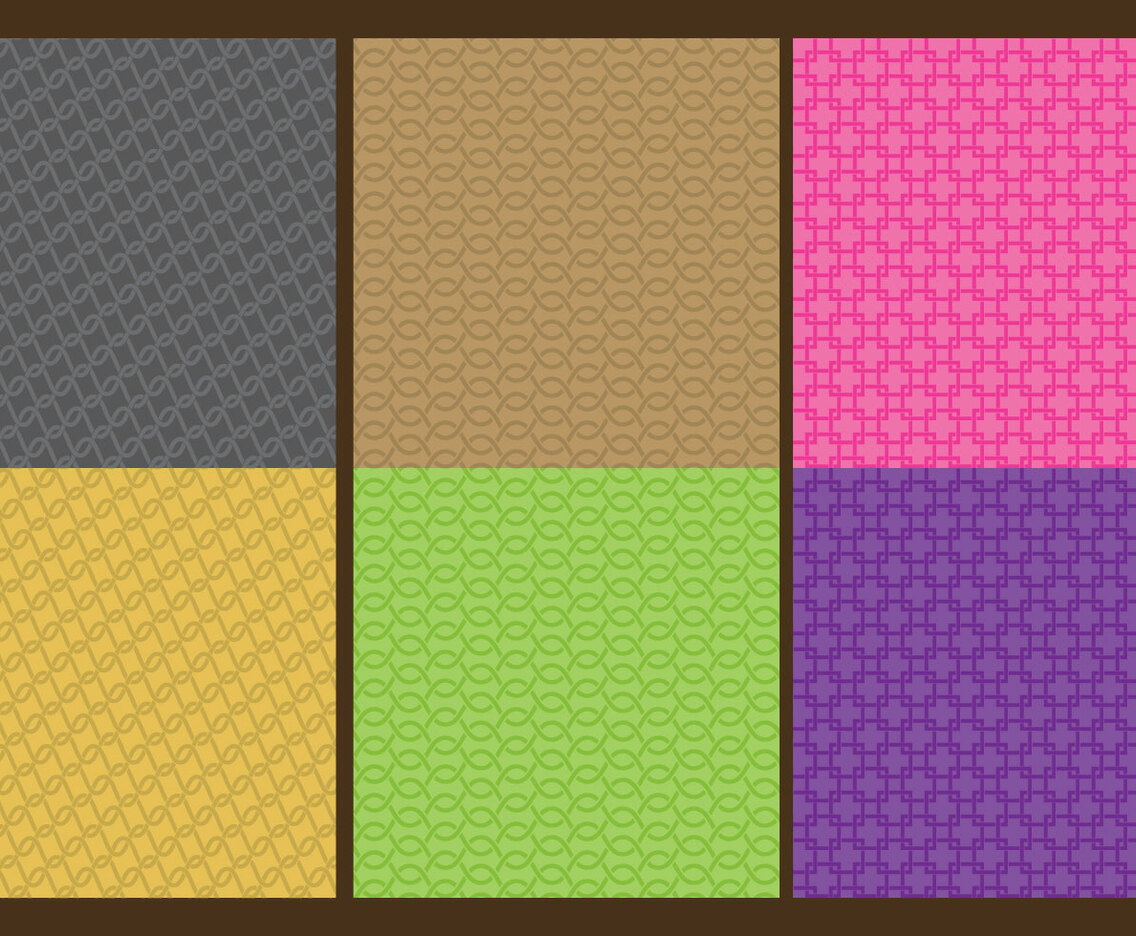 Chainmail Patterns