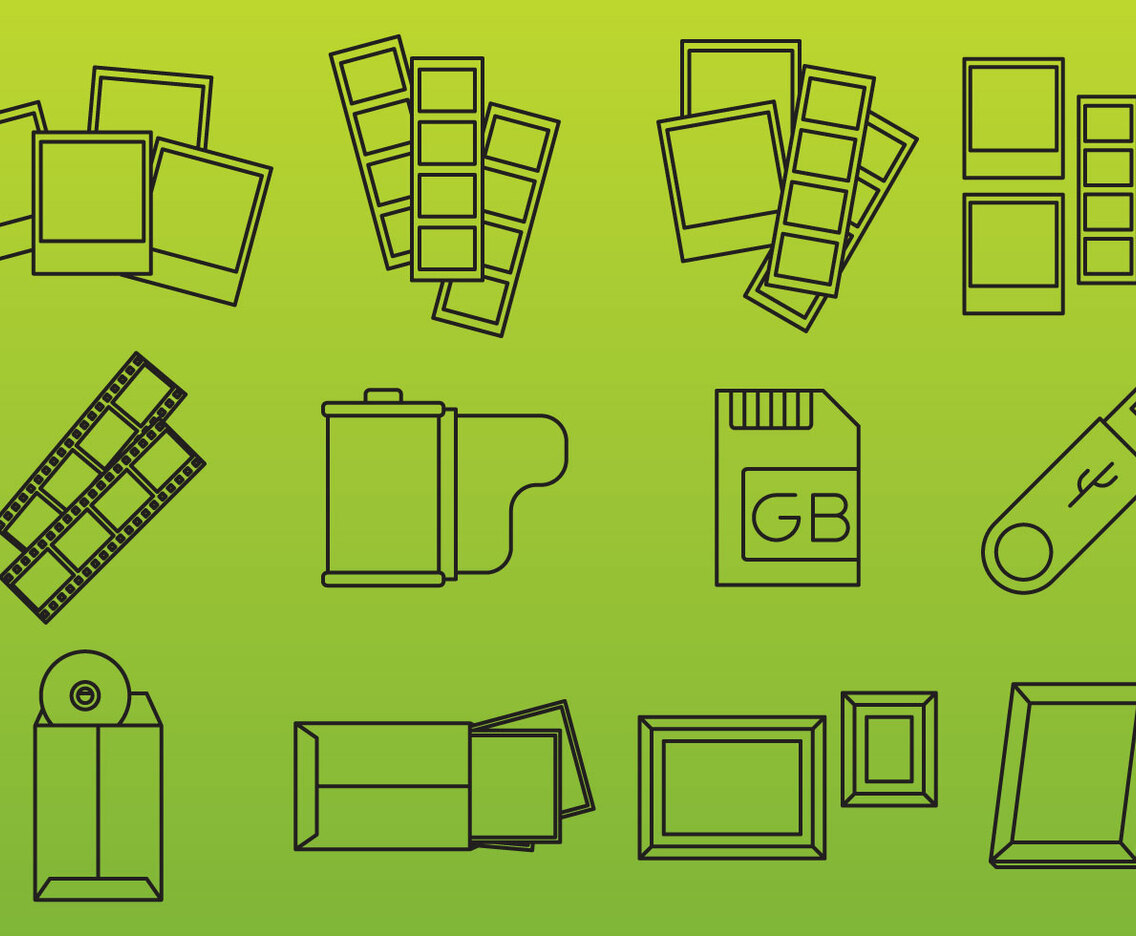 Photography Formats