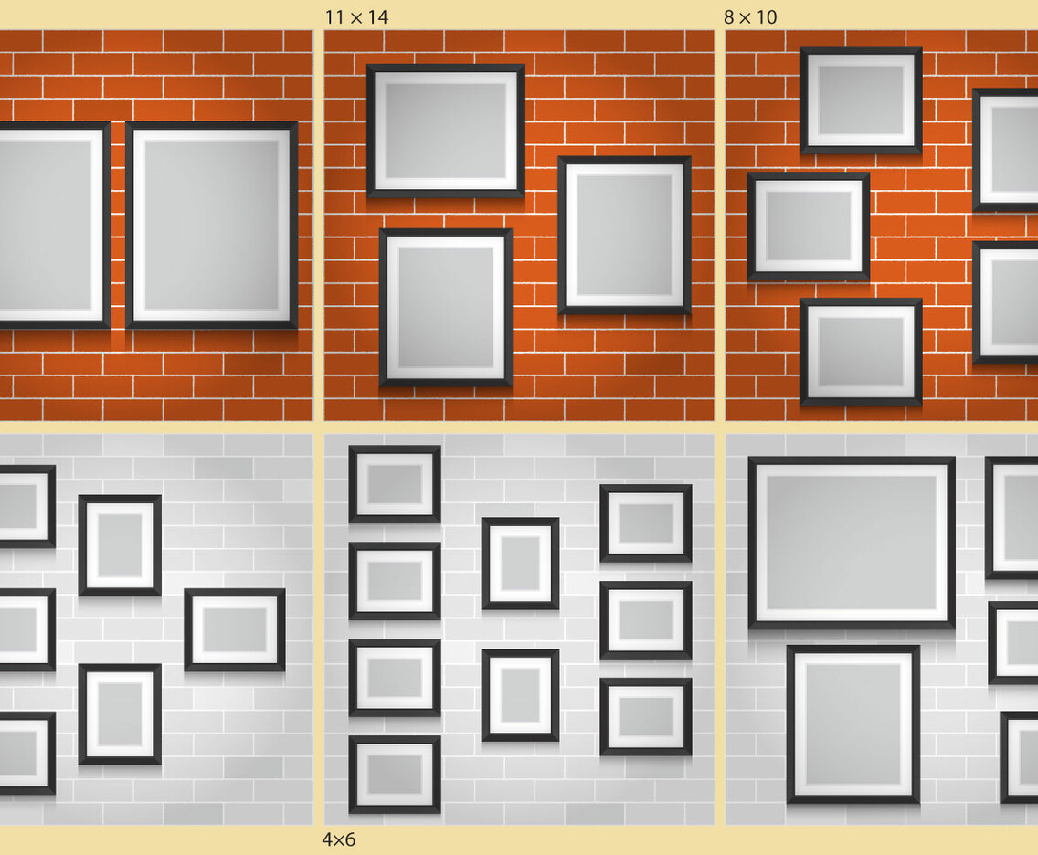 Collage Walls
