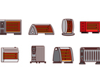 HEATER VECTOR