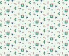 Colorful Geometric Pattern