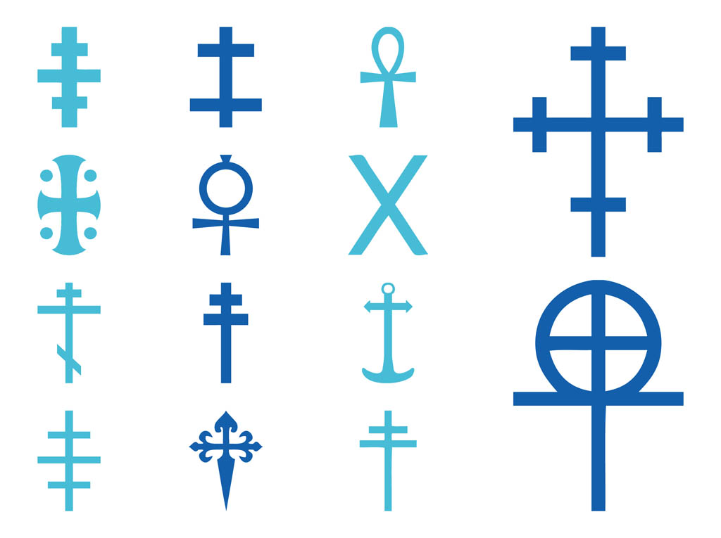 Crosses Pack