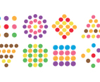 Free Smarties Vector