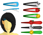 Girl Hair Clip