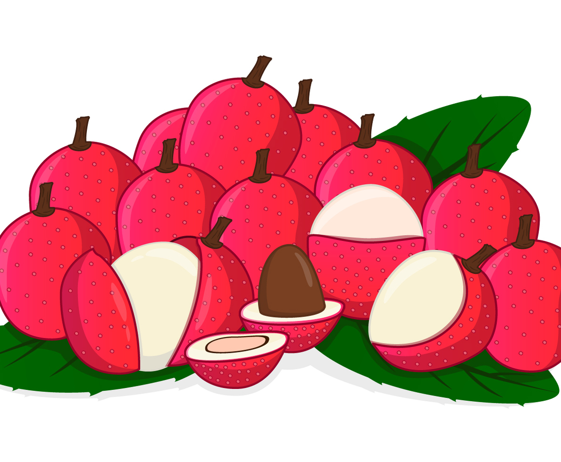 Fresh Sweet Lychee