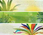 Banners Maguey