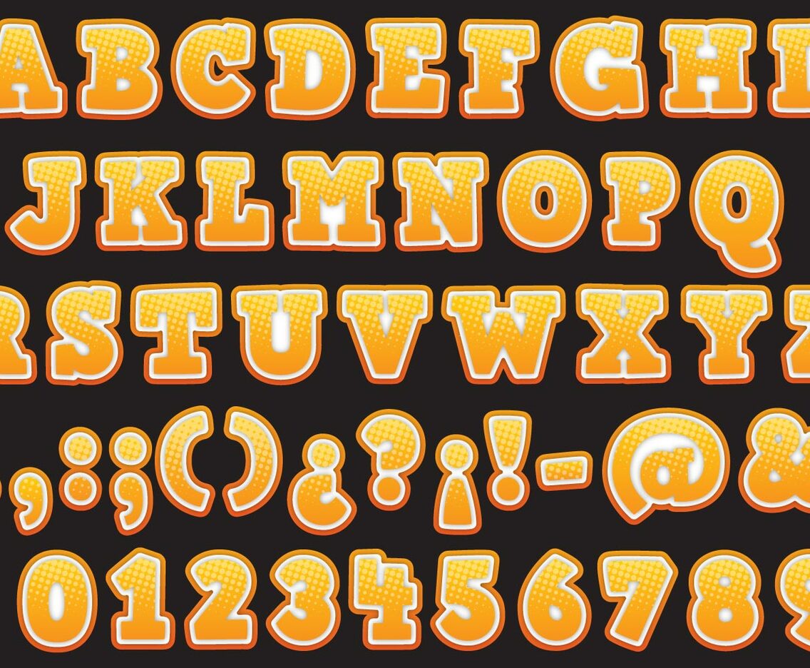 Comic Type