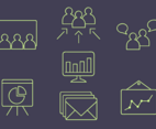 Free Business Icons Vector