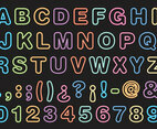 Neon Type