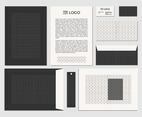 Free Greyscale Identity Vector 4