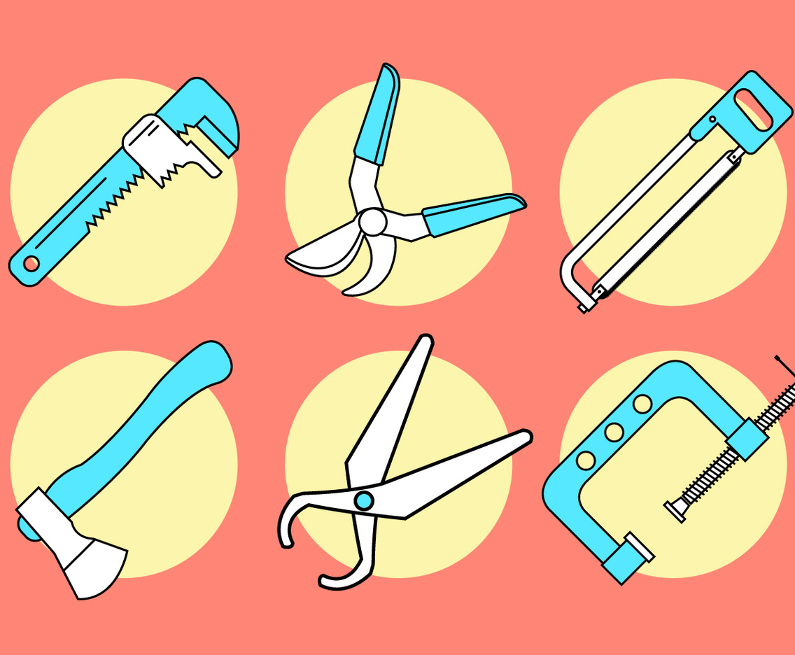 Vector Tools Set