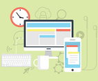 Free Web Business Icons