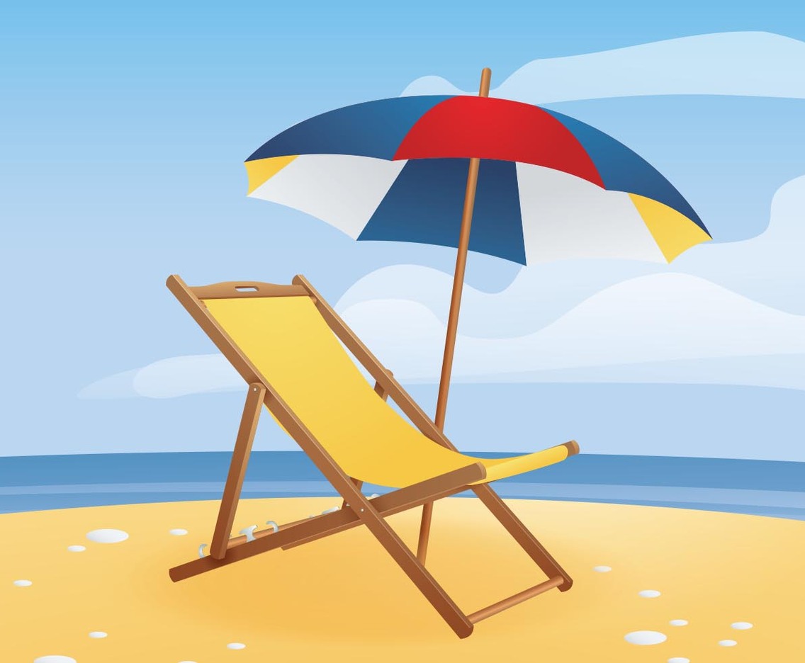 Free Deck Chair