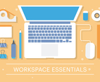 Free Flat Business Office Vector Elements