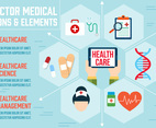 Free Medical Icons Vector