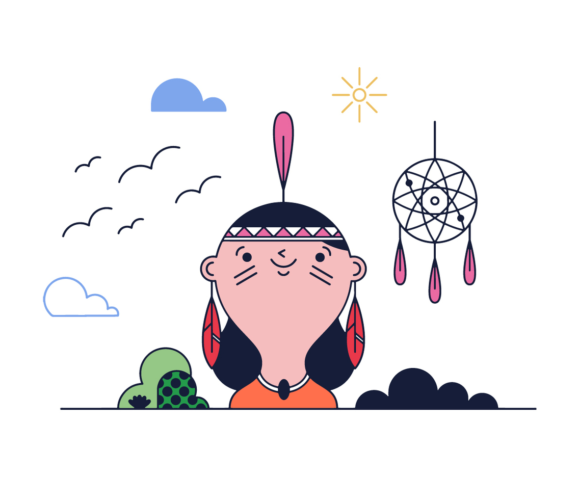 Free Indian Vector