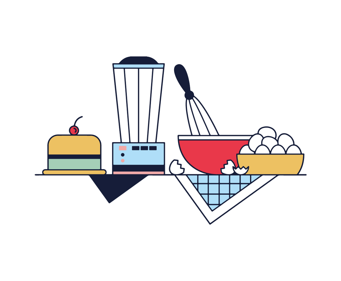 Free Cake Vector