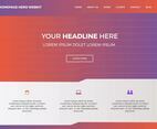 Free Homepage Hero Webkit 9
