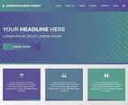 Free Homepage Hero Webkit 6