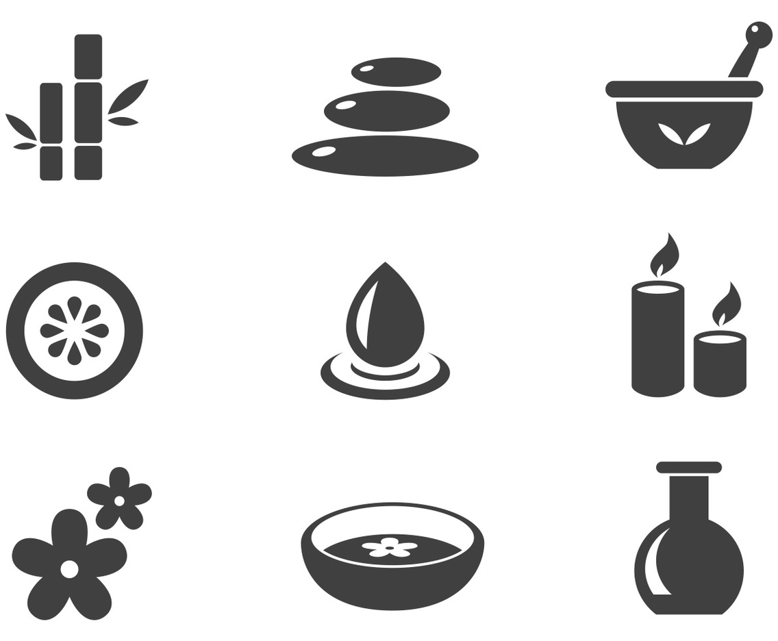 Free Spa Icon