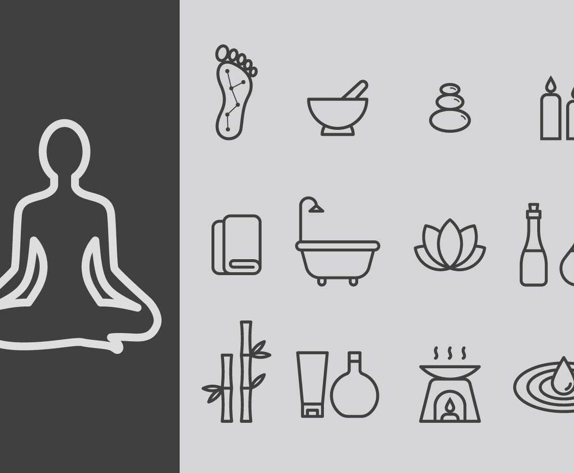 Reflexology Icon