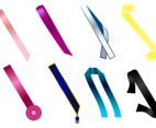 Free Sash Vector