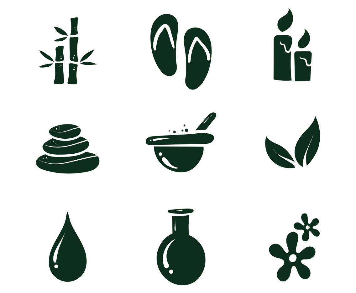 Free Spa Icon