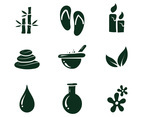 Free Spa Icon