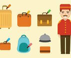Concierge Icon Set