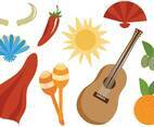 Free Spain Vectors