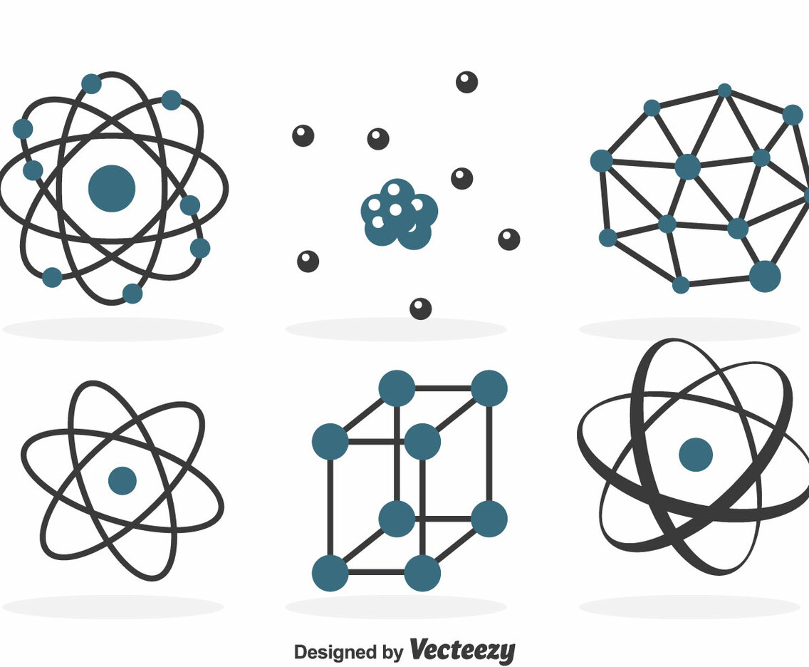 Atomnium Icons Set