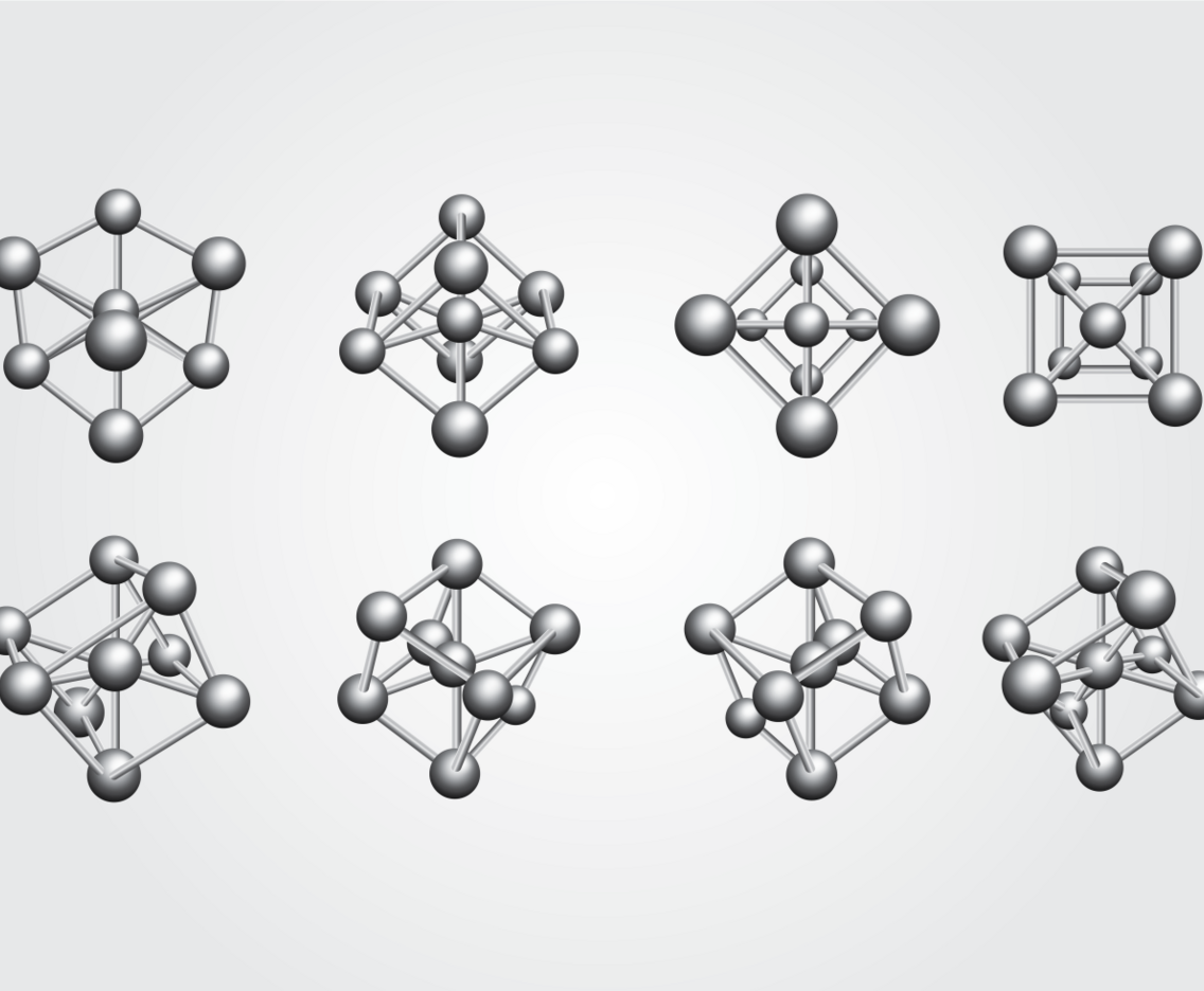 Atomium Icon Set