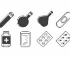 Free Medicine Icon Vector
