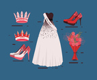 Pageant Vector