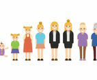 Grow Up Female Set