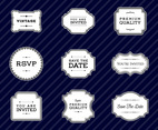 Free Vintage Frames and Cartouches Vector