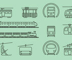 Rail And Cable Transports