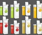 Effervescent Vitamin Packs