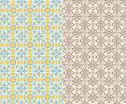 Ornamental Mosaic Pattern